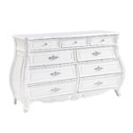 OPULENCE Dressers IN WHITE