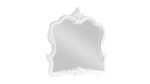 OPULENCE QUEEN 5 PC BEDROOM SET IN WHITE - Image 5