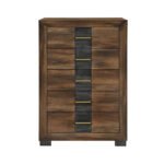 OPTIMUS BROWN/BLACK CHEST