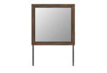OPTIMUS BROWN/BLACK QUEEN BED GROUP - Image 4
