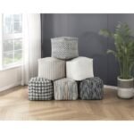 P31008 Pouf (no Wooden Frame) - Image 4