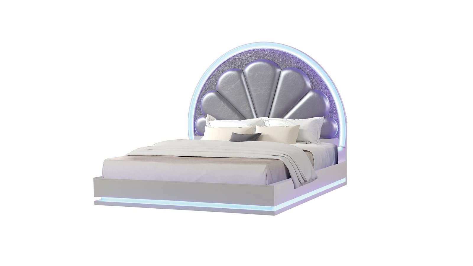 PERLA_BED_32_1500_975-1.jpg PERLA QUEEN BED MILKY WHITE - Image 1
