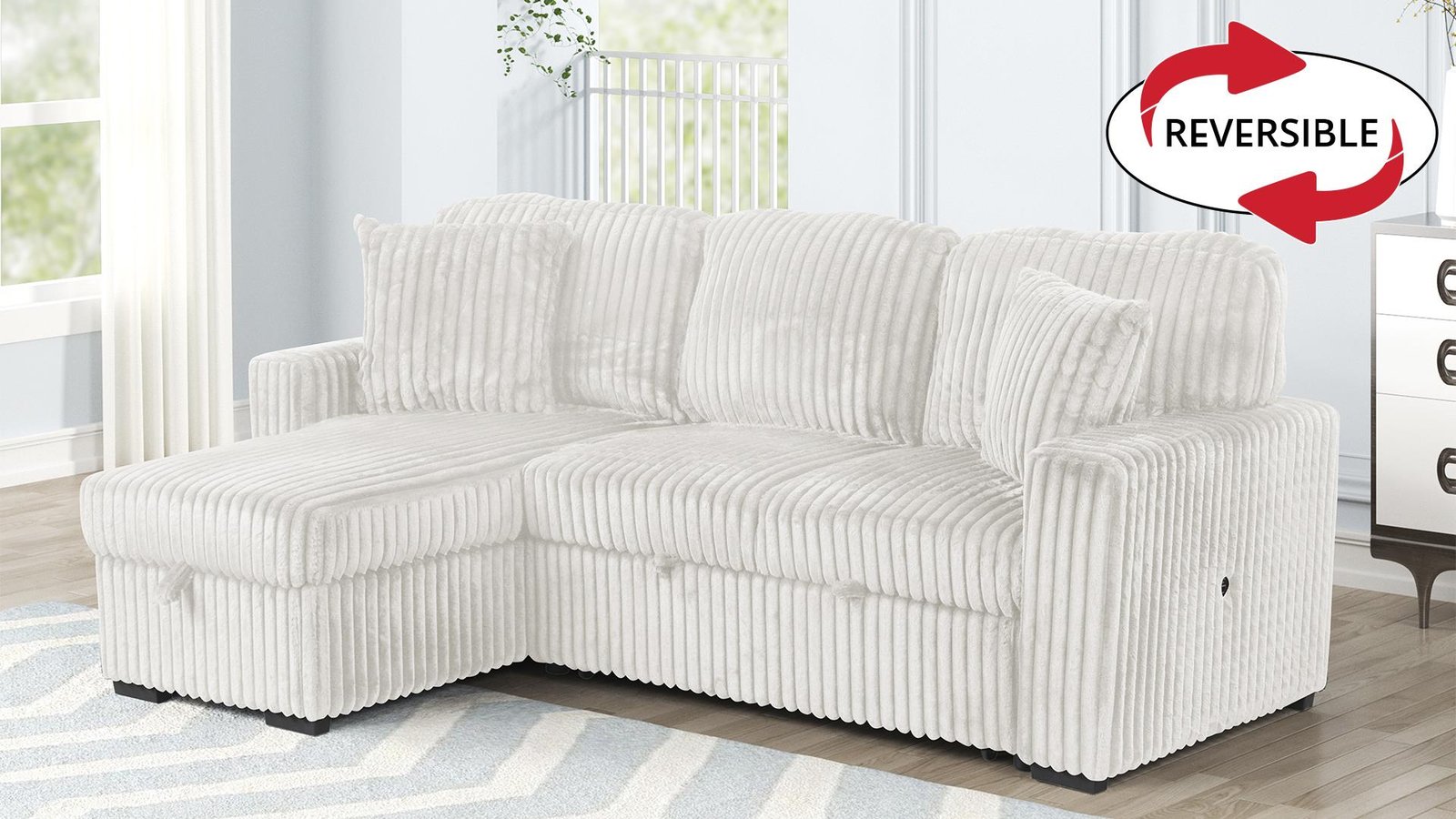 PLUSH_SECTIONAL_CREAM_REV_1500_975.jpg PLUSH SECTIONAL SOFA CREAM - Image 1