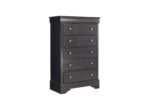 POMPEI METALLIC GREY CHEST - Image 3