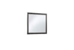 POMPEI METALLIC GREY MIRROR - Image 2