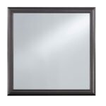 POMPEI METALLIC GREY MIRROR