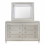 PARIS CHAMPAGNE DRESSER