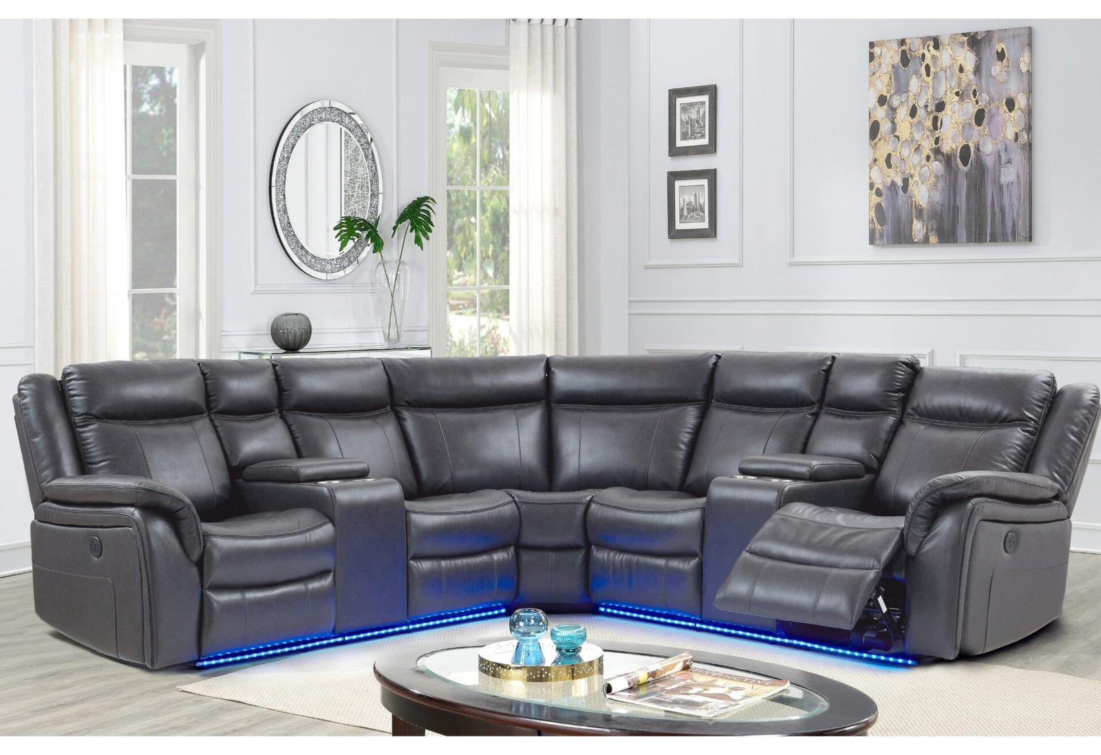 Photo-Resize-Template-1-1.jpg UM02 BLANCHE CHARCOAL SECTIONAL - Image 1