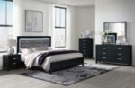REID BLACK NIGHTSTAND - Image 3