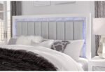 SANTORINI WHITE FULL BED - Image 2