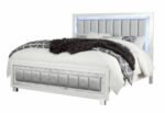 SANTORINI WHITE FULL BED - Image 3