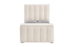SERENITY BUFF QUEEN BED WITH SPEAKER TV LIFT AND FIREPLACE - Image 2
