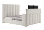 SERENITY/EMMA CREMA QUEEN BED GROUP - Image 2
