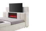 SERENITY/EMMA CREMA QUEEN BED GROUP - Image 3