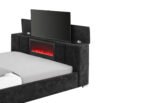 SERENITY/EMMA ONYX KING BED GROUP - Image 3