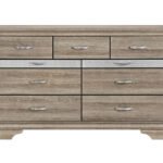 SEVILLE NATURAL DRESSER