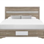 SEVILLE NATURAL FULL BED