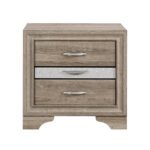 SEVILLE NATURAL NIGHTSTAND