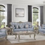ROYALE 5 PC Living Room Sets