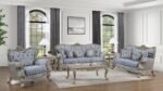 ROYALE 5 PC Living Room Sets