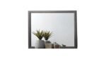 SIERRA FULL 4 PC BEDROOM SET IN FOIL GRAY - Image 5