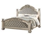 PLATINUM SILVER BEDROOM - Image 2