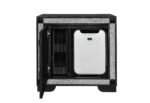 SOLEIL CHARCOAL NIGHTSTAND WITH COOLER AND SPEAKER