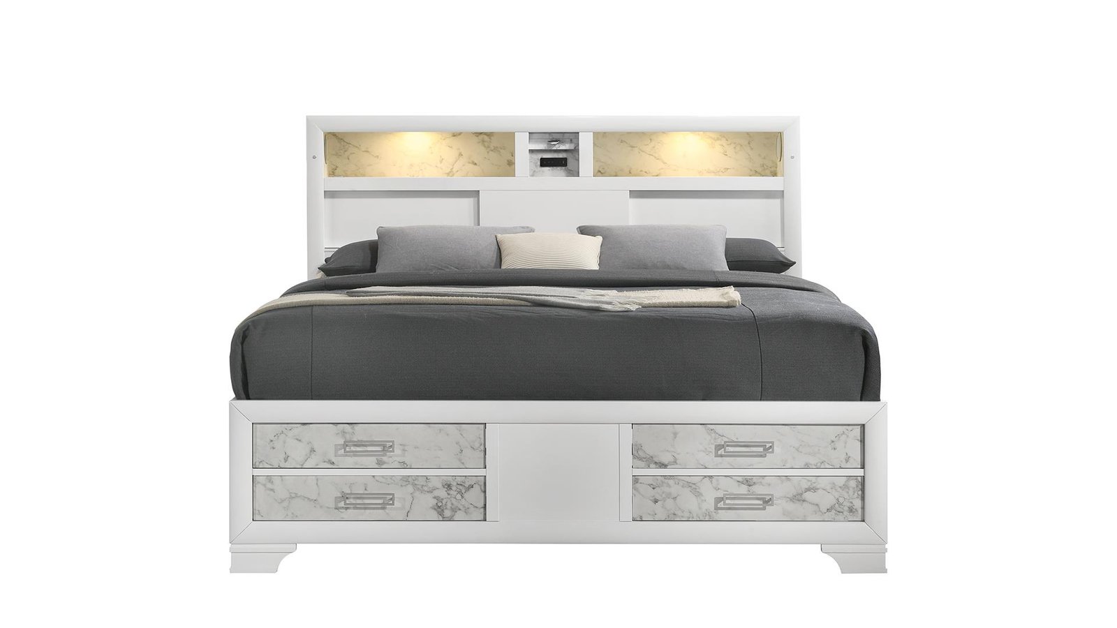 SOUL_20_77_1500_975-1.jpg SOUL KING BED WHITE - Image 1
