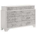 SOUL Dressers WHITE