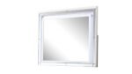 STERLING FULL 4 PC BEDROOM SET IN WHITE - Image 7