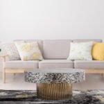 T1207-32- COFFEE TABLE