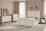 SERENITY/EMMA BUFF QUEEN BED GROUP - Image 2