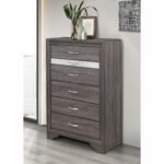 SEVILLE GREY CHEST