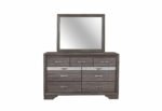 SEVILLE GREY KING BED GROUP - Image 6