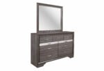 SEVILLE GREY DRESSER - Image 3