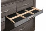 SEVILLE GREY DRESSER - Image 2