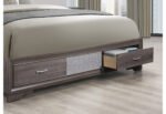 SEVILLE GREY FULL BED GROUP - Image 3