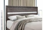 SEVILLE GREY QUEEN BED - Image 2
