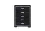 SOLEIL CHARCOAL QUEEN BED GROUP - Image 4