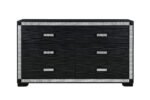 SOLEIL CHARCOAL QUEEN BED GROUP - Image 5