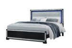 SOLEIL CHARCOAL KING BED - Image 2