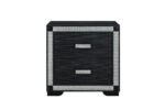 SOLEIL CHARCOAL NIGHTSTAND