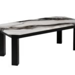 T06 COFFEE TABLE AND END TABLE SET