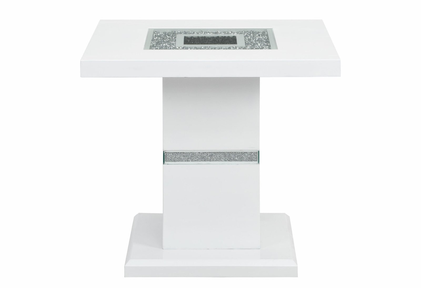 T1903ET-WB-FRONT-1.jpg MONACO WHITE END TABLE - Image 1