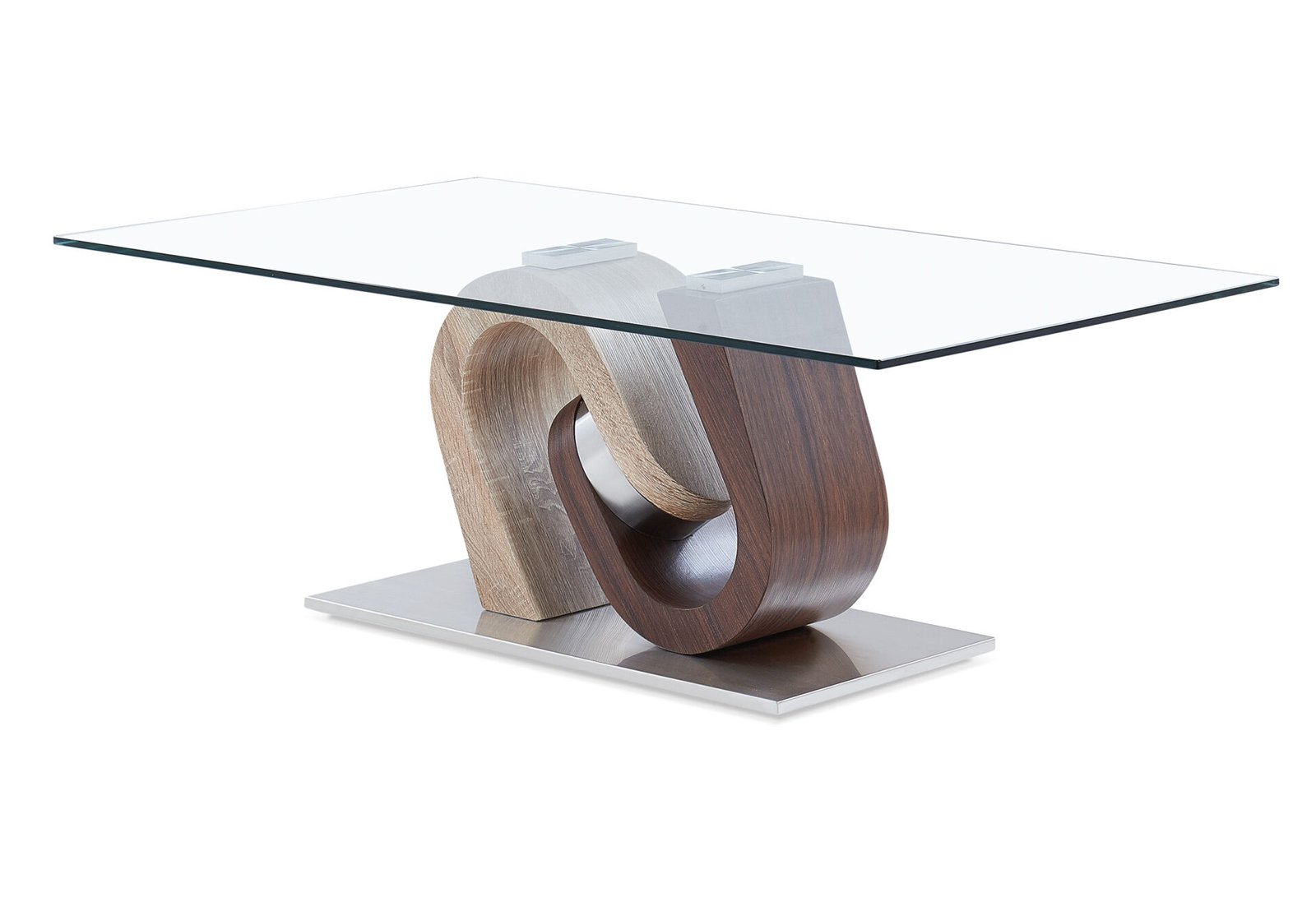 T4126C-2.jpg T4126 COFFEE TABLE - Image 1
