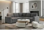 T42 NATURAL COFFEE TABLE WITH 3 STOOLS