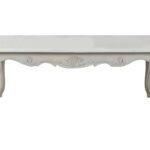 TUSCAN COFFEE TABLE SILVER