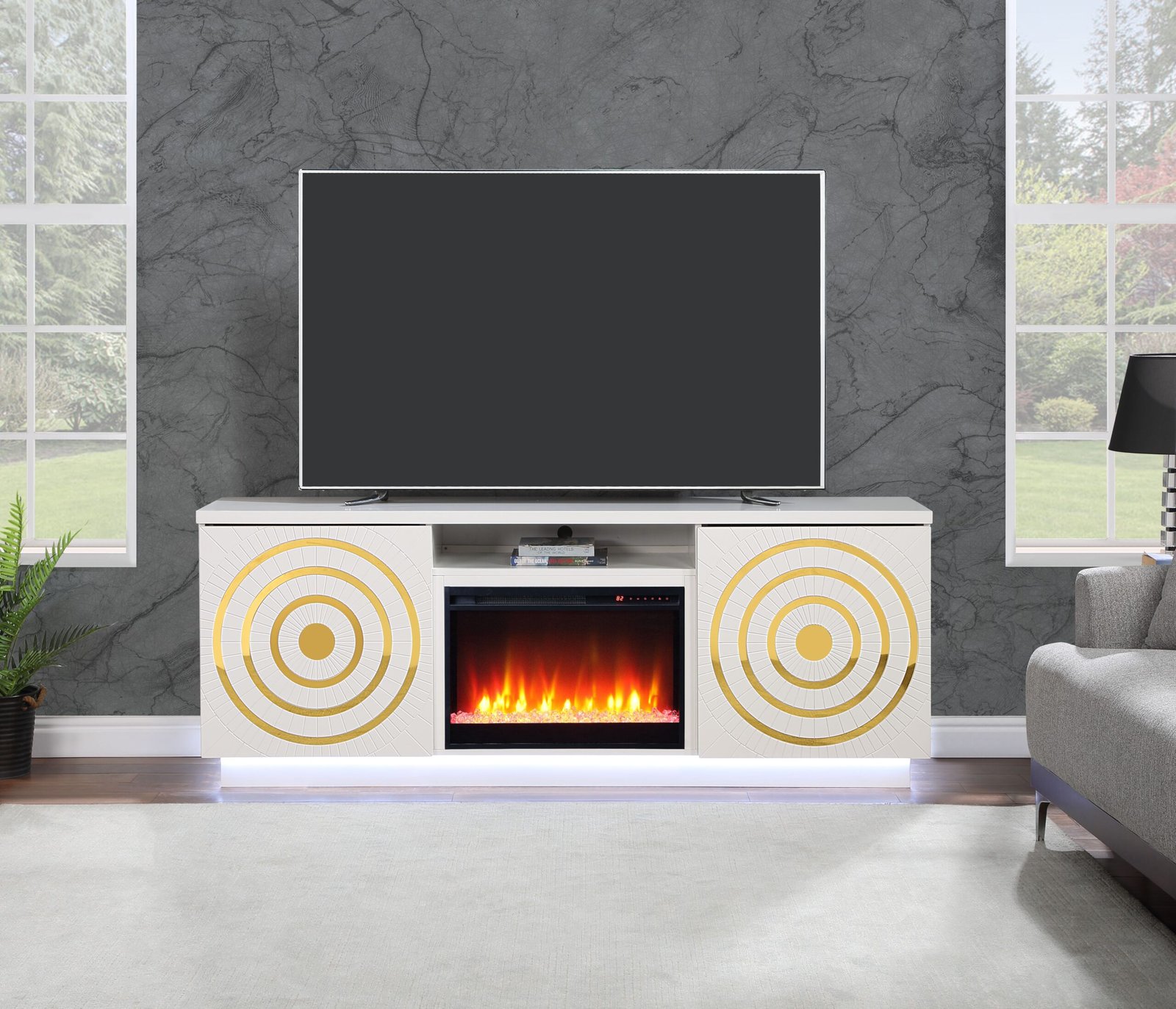 TV714-11.jpg TV714-WHT - Image 1