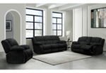 U250 EBONY CONSOLE RECLINING LOVESEAT - Image 3