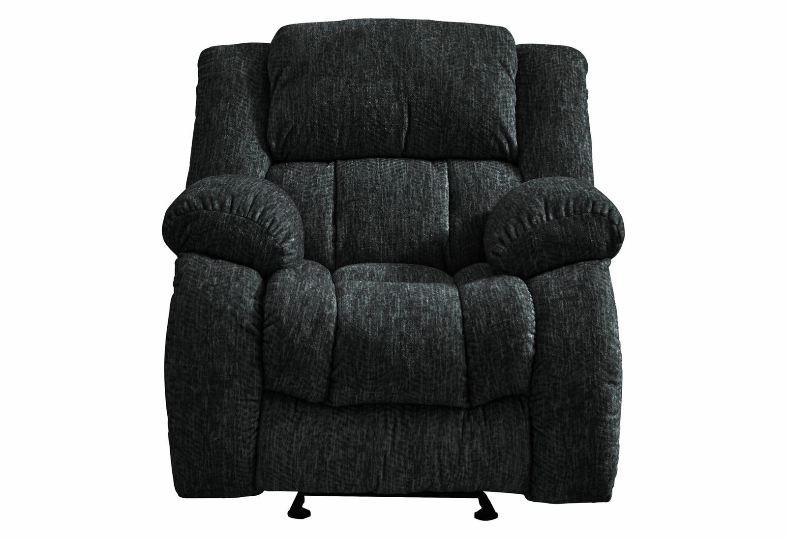 U250-EBONY-R.jpg U250 EBONY GLIDER RECLINER - Image 1
